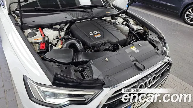 Audi A6 C8 — Фото автомобиля 9
