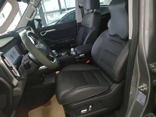 Jetour T2 — Фото автомобиля 14