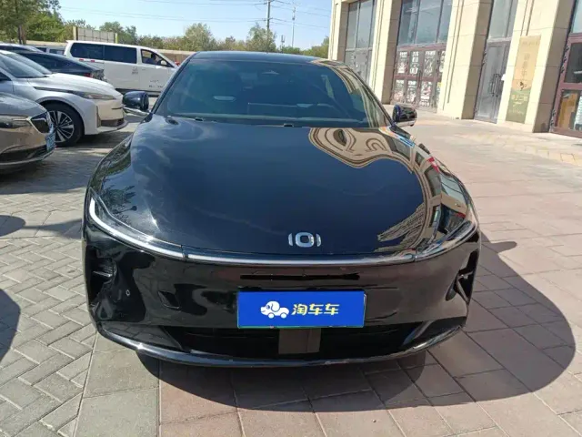 Changan Qiyuan A07 — Фото автомобиля 2