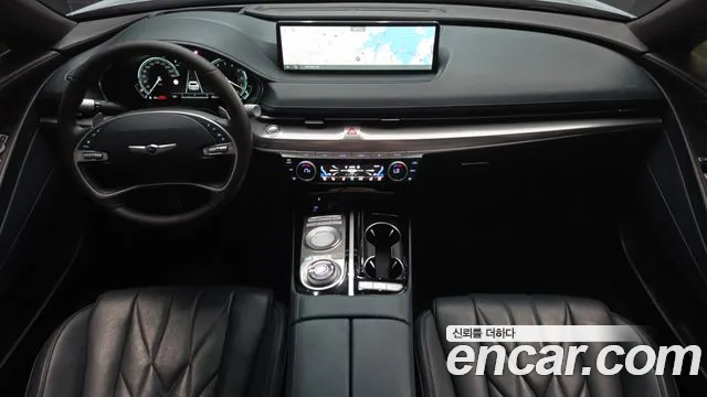 Genesis G80 RG3 — Фото автомобиля 7