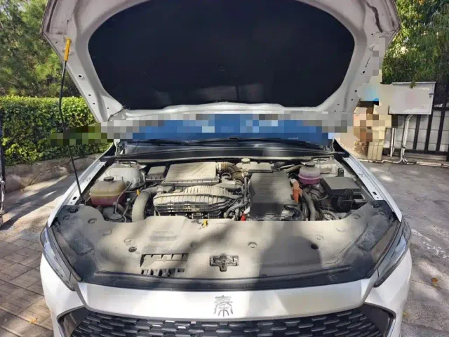 BYD Qin PLUS — Фото автомобиля 21