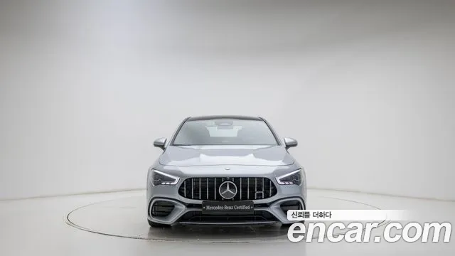 Mercedes-Benz CLA-Class C118 — Фото автомобиля 3