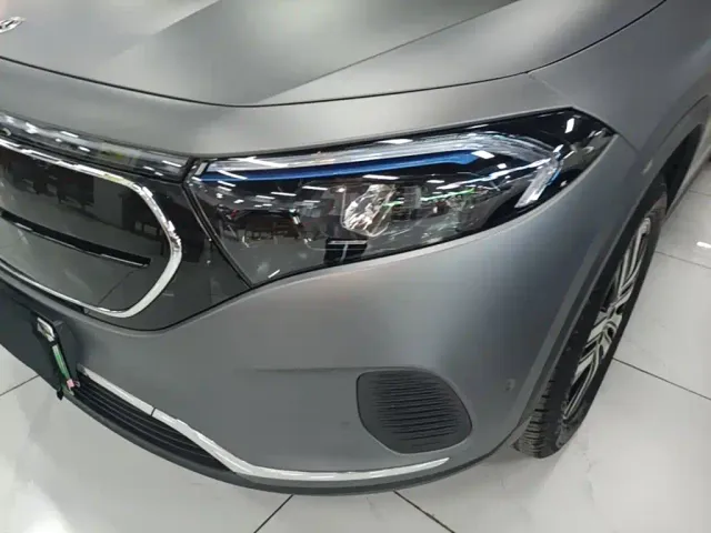 Mercedes-Benz EQA — Фото автомобиля 23