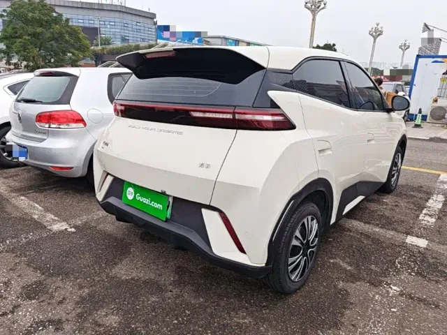 BYD Seagull — Фото автомобиля 6