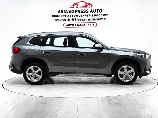 BMW X1 — Фото автомобиля 9