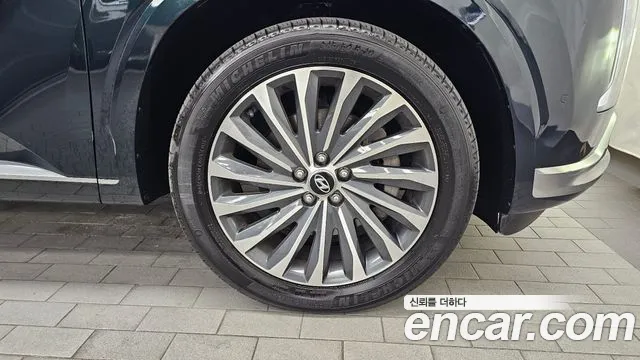 Hyundai Palisade The New — Фото автомобиля 6