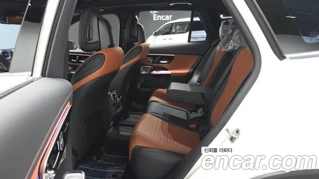 Mercedes-Benz GLC-Class GLC-класс X254 — Фото автомобиля 12