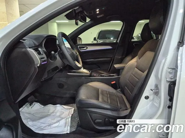 Renault Korea XM3 — Фото автомобиля 12