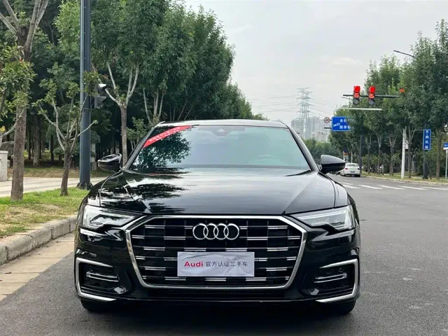 Audi A6L — Фото автомобиля 2