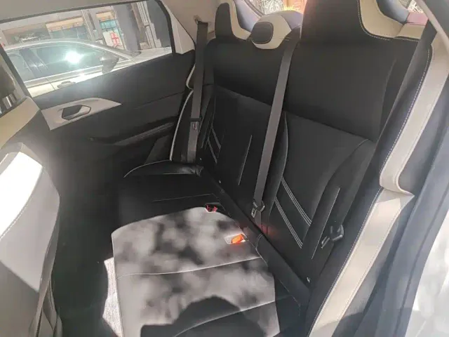 Geely Geometry E Firefly — Фото автомобиля 13