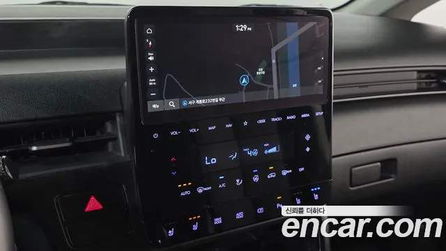Hyundai Staria Staria Карго 3 места — Фото автомобиля 11