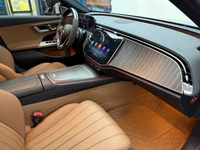 Mercedes-Benz E-Class — Фото автомобиля 6