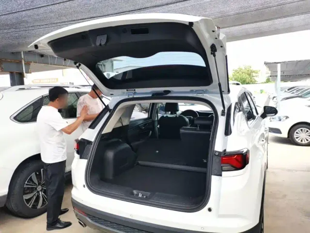 Changan CS35 Plus — Фото автомобиля 14