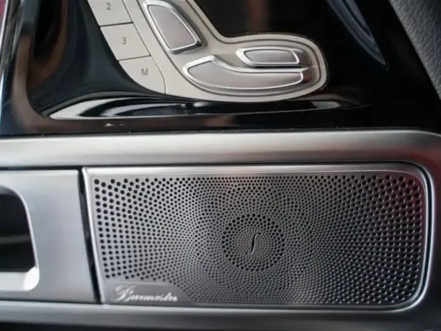 Mercedes-Benz G-Class AMG — Фото автомобиля 17