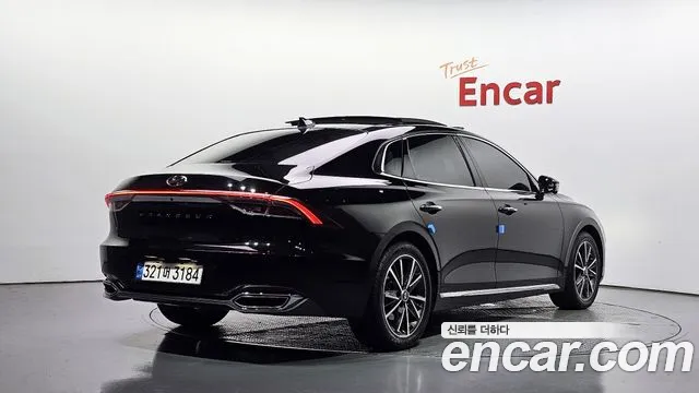 Hyundai Grandeur New — Фото автомобиля 2