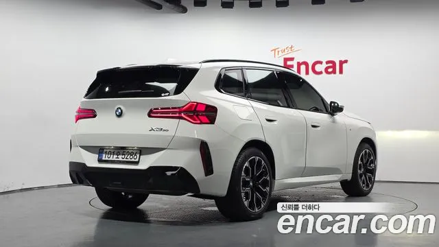 BMW X3 — Фото автомобиля 2