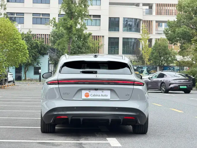 Nio ET5 Touring — Фото автомобиля 5