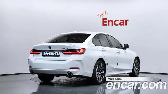 BMW 3-Series 3 серия (G20) — Фото автомобиля 2