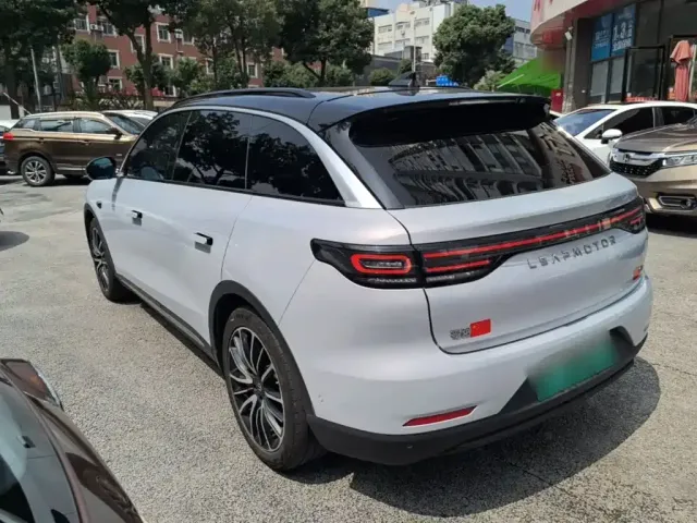 Leapmotor Leapmotor C11 2021 Facelift Luxury Edition — Фото автомобиля 4