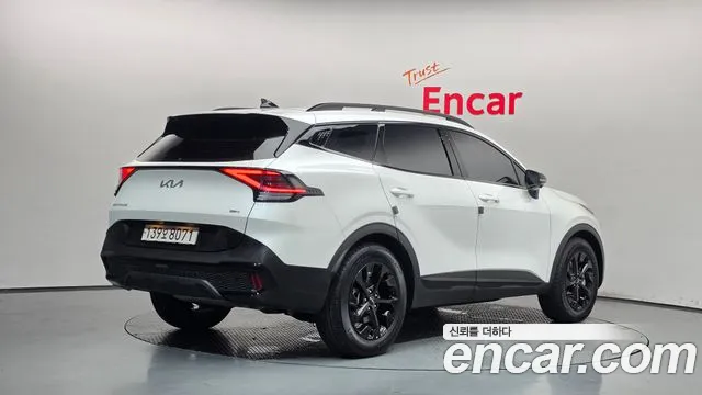 Kia Sportage Generation 5 — Фото автомобиля 2