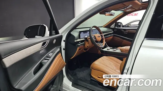 Genesis GV80 — Фото автомобиля 10