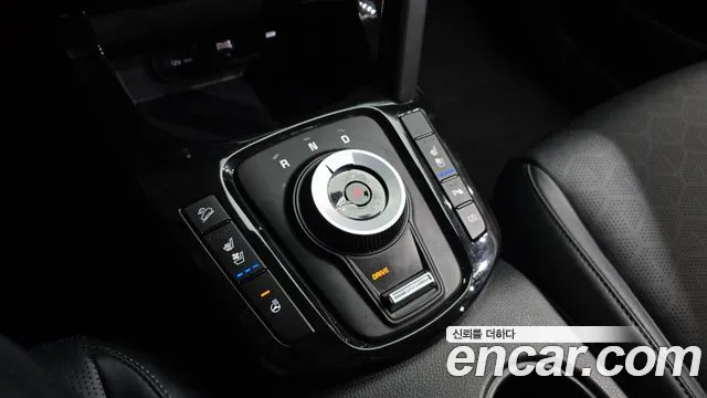 Kia Seltos Новый Seltos Бензин 2.0 2WD — Фото автомобиля 9