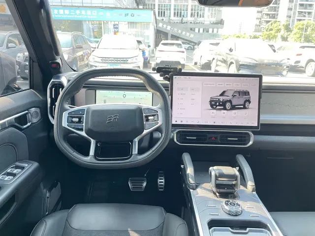 Jetour T2 — Фото автомобиля 22