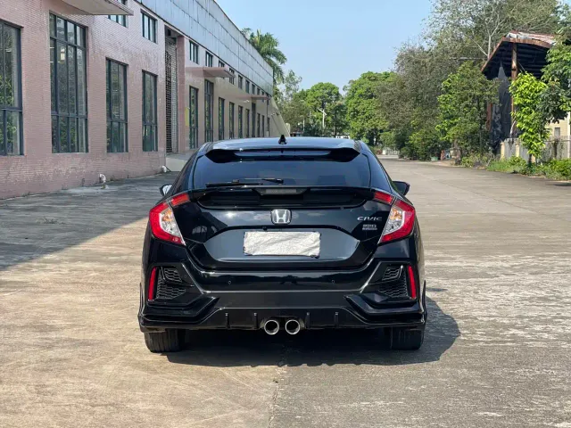 Honda Civic — Фото автомобиля 7
