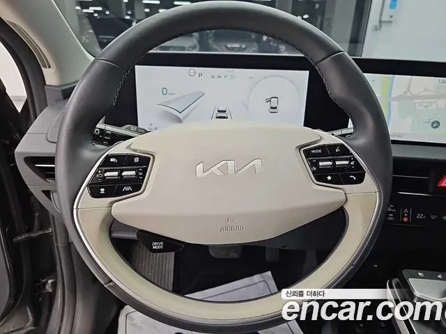 Kia EV6 — Фото автомобиля 9