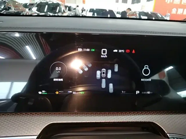 BYD Song Pro — Фото автомобиля 11
