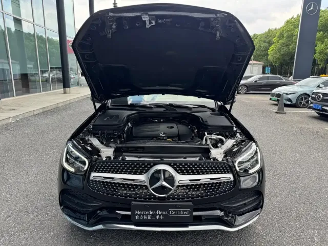 Mercedes-Benz GLC-Class — Фото автомобиля 17
