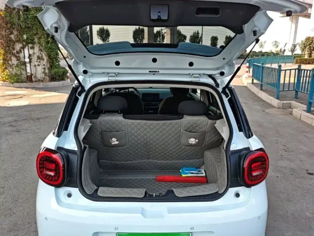 JAC Yiwei 3 — Фото автомобиля 18