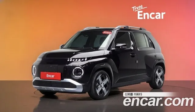 Фотография автомобиля — Hyundai Casper Casper Electric