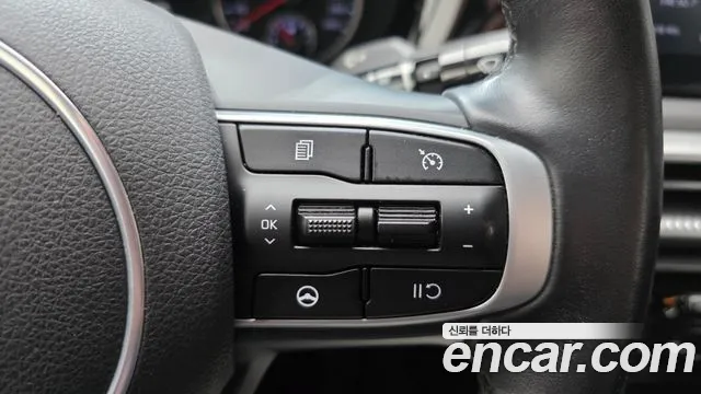 Kia K5 K5 3 поколение 2.0 LPI(Для проката) — Фото автомобиля 26