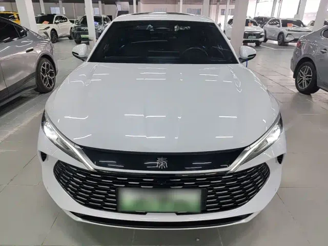 BYD Qin L — Фото автомобиля 2