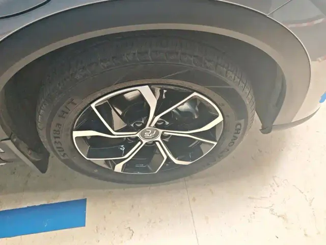 BYD Yuan PLUS — Фото автомобиля 6