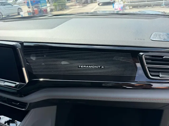 Volkswagen Teramont — Фото автомобиля 16