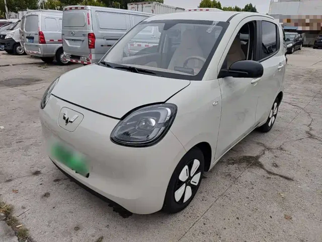 Фотография автомобиля — Wuling Hongguang Mini EV