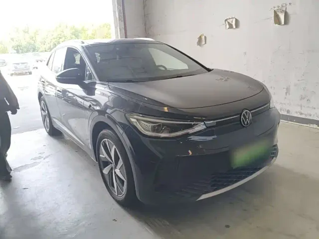 Volkswagen ID.4 Crozz — Фото автомобиля 3