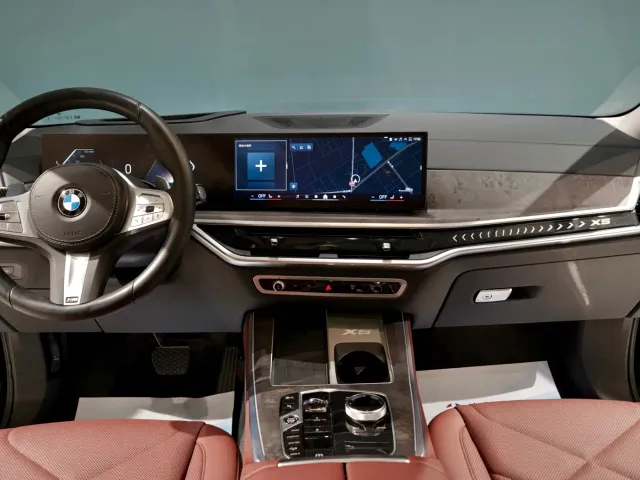BMW X5 — Фото автомобиля 5