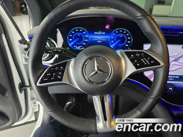 Mercedes-Benz EQE X294 — Фото автомобиля 14