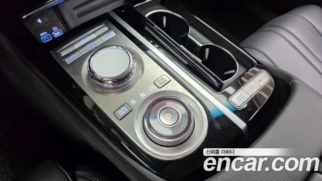 Genesis G80 RG3 — Фото автомобиля 12
