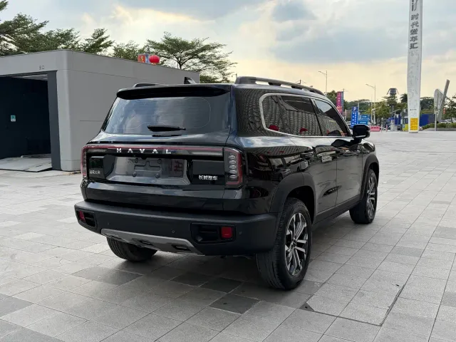 Haval Big Dog — Фото автомобиля 17