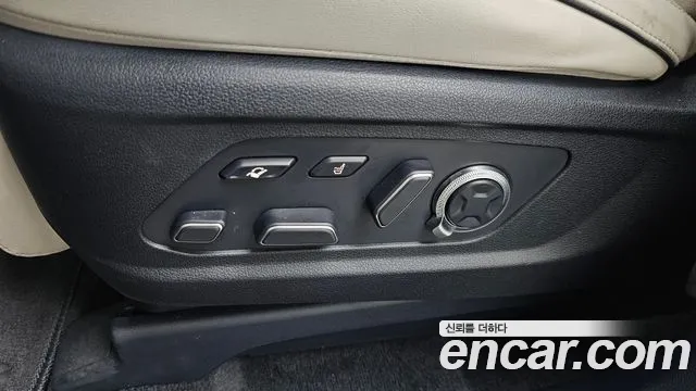 Hyundai Palisade The New Palisade Бензин 3.8 4WD — Фото автомобиля 25