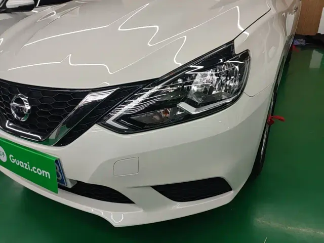 Nissan Sylphy — Фото автомобиля 23