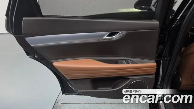 Genesis G80 RG3 — Фото автомобиля 25