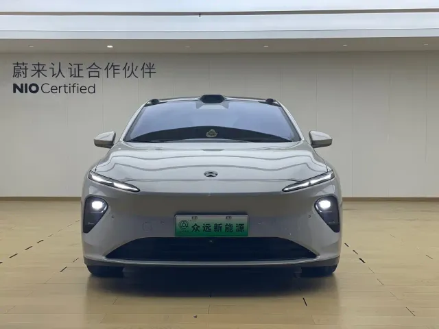 Nio ET7 — Фото автомобиля 4