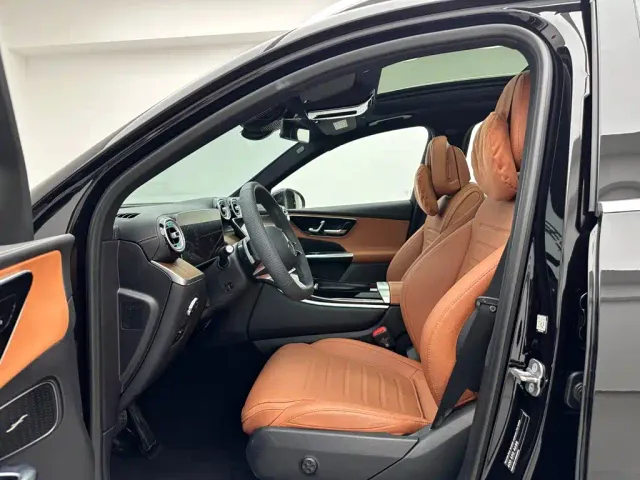 Mercedes-Benz GLC-Class — Фото автомобиля 16