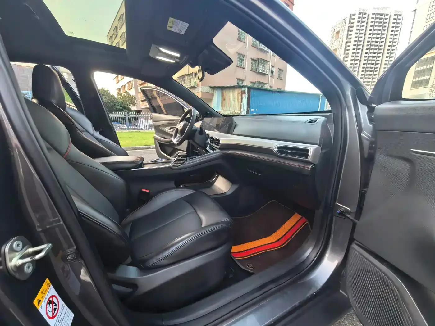 Changan Changan UNI-T 2022 1.5T Excellence — Фото автомобиля 6