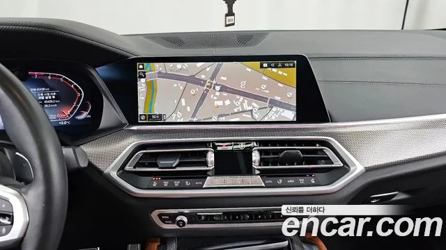 BMW X6 xDrive40i M Sport — Фото автомобиля 14